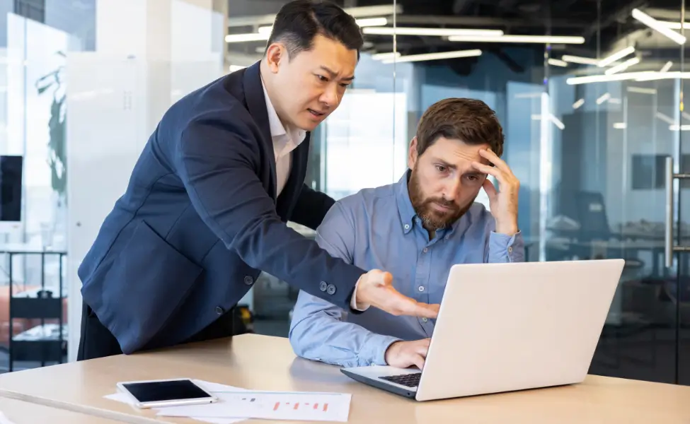 Fixing business problems