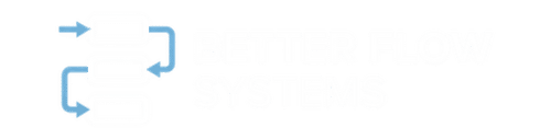Better flow systems logo