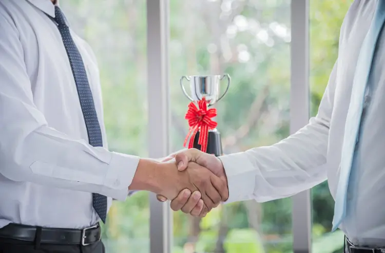 Small business wins